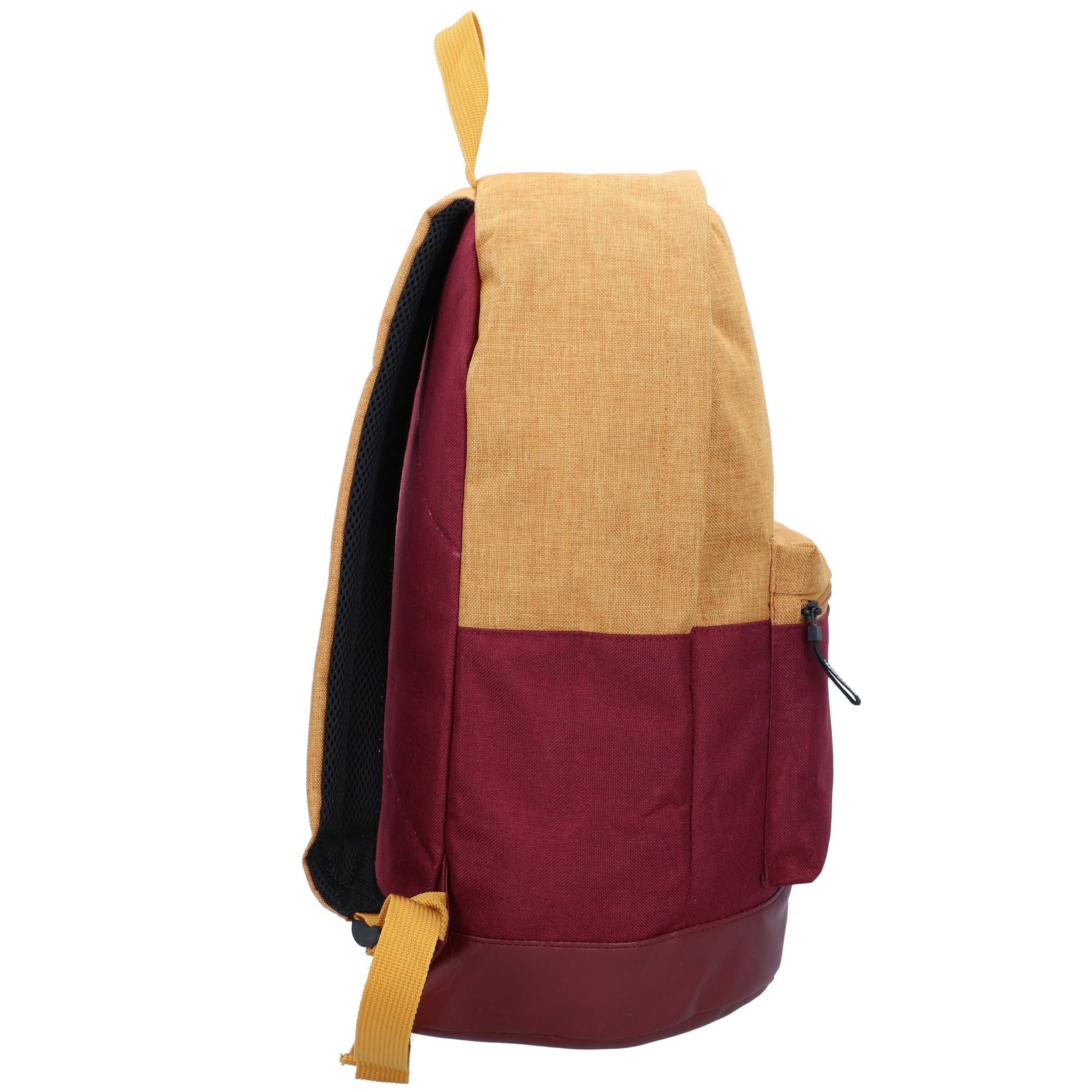BENCH Rucksack in Rot