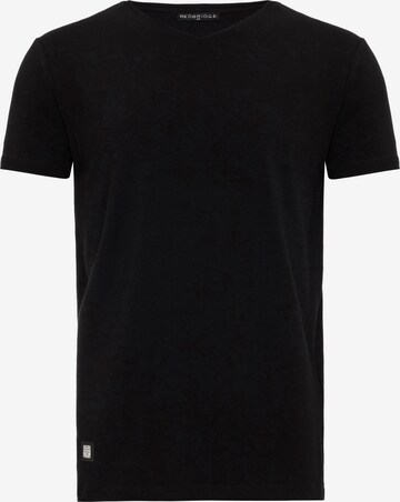 Redbridge Shirt 'Dayton' in Black: front