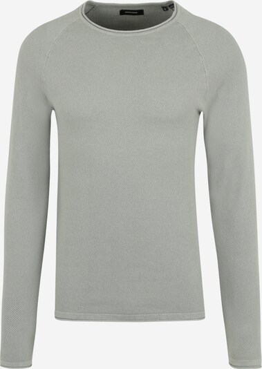 JACK & JONES Sweater 'HILL' in mottled grey, Item view