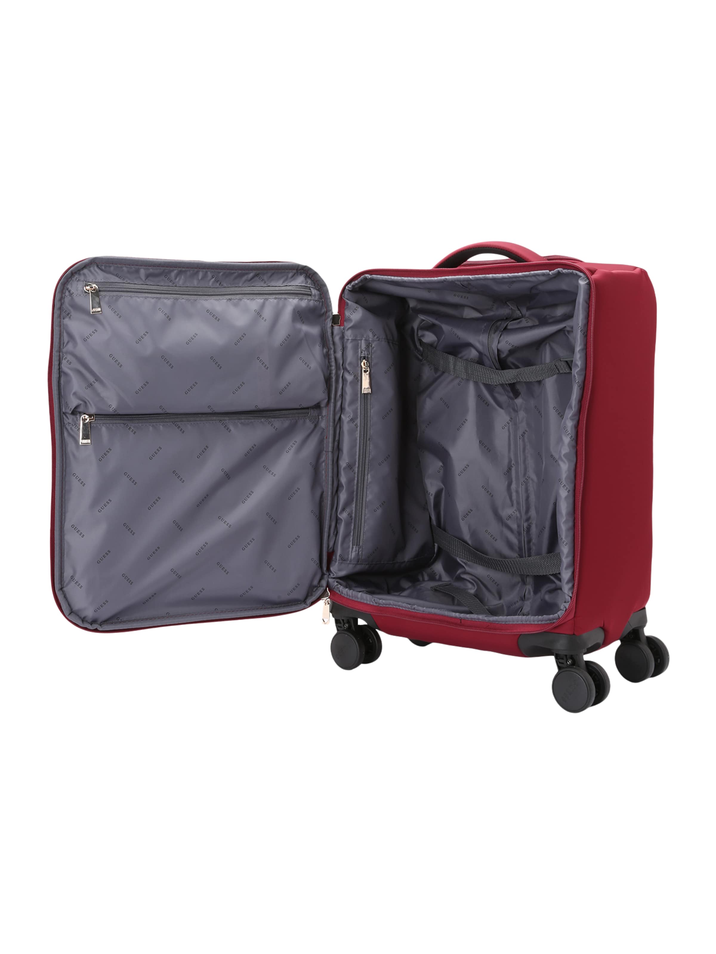 GUESS Trolley 'FOLLIE' in Red