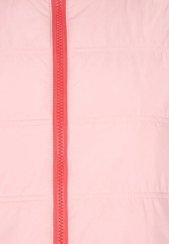 MIMO Bodywarmer in Roze