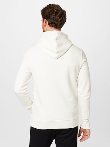 TOM TAILOR Sweatshirt in Wit