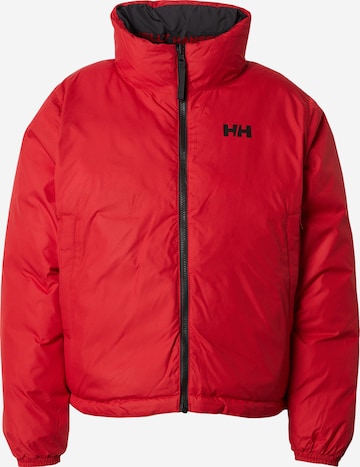 HELLY HANSEN Overgangsjakke i svart: forside