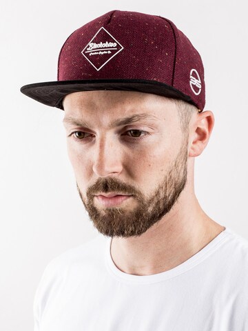Blackskies Cap 'Ancient Gods'‌‌‌‌‌‌‌‌‌ in Rot