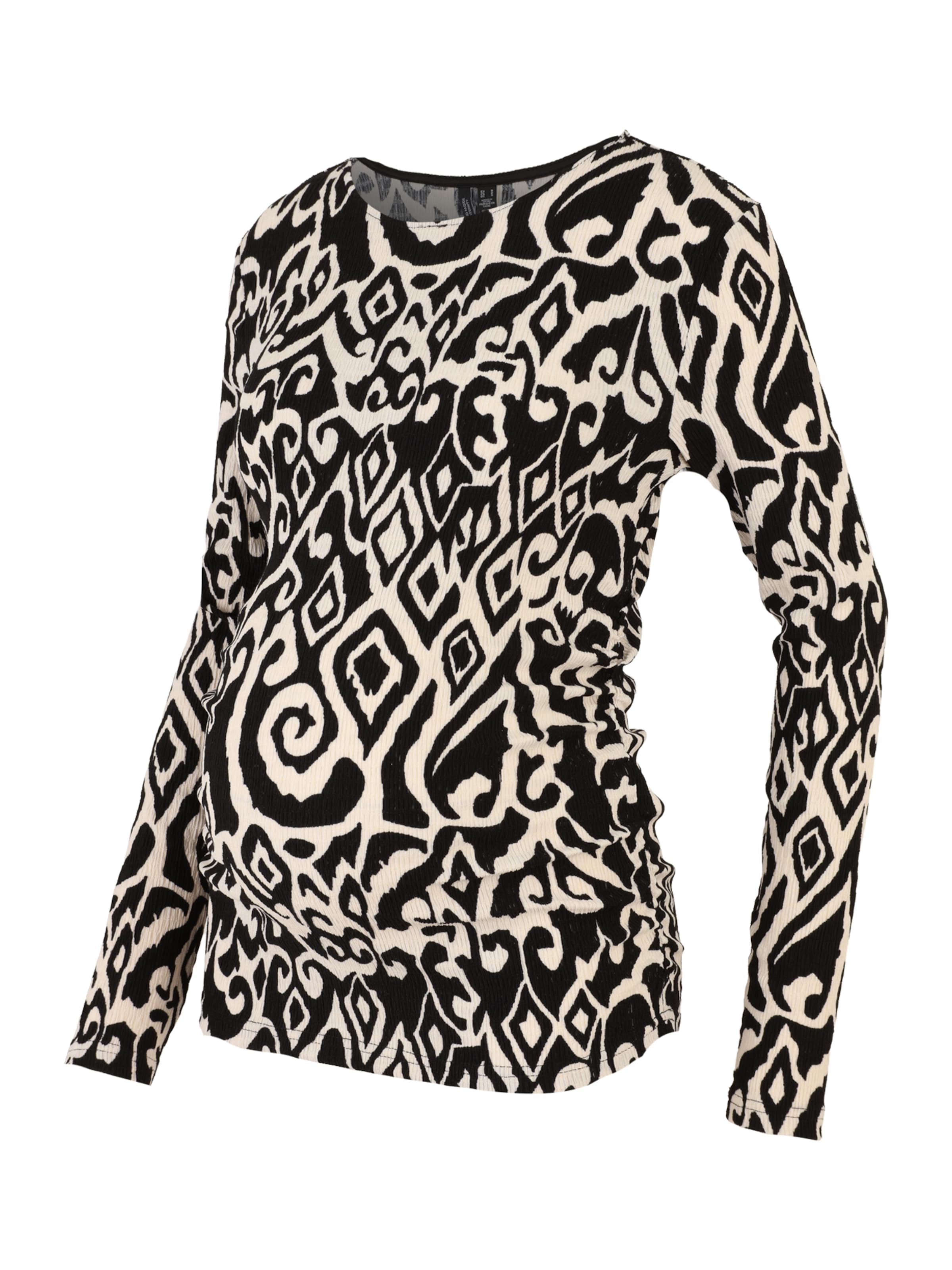 Vero Moda Maternity - Camiseta 'VMMFRIGA IDA' en beige: frente