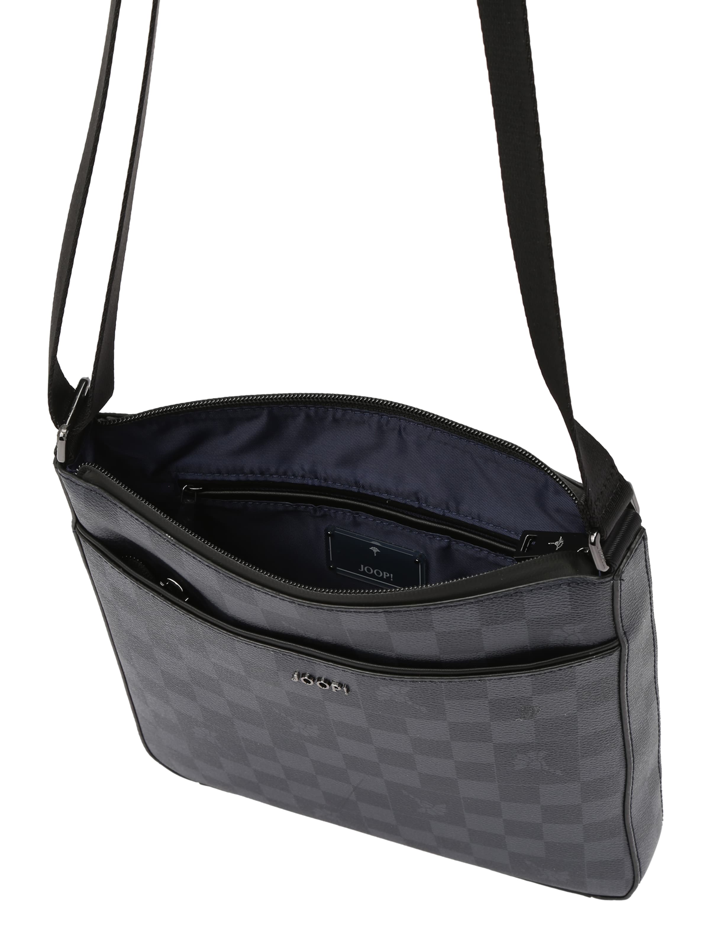 JOOP! Taška cez rameno 'Piazza Milian' - Modrá