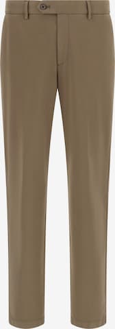 Boggi Milano Chino-püksid, värv hall: eest vaates