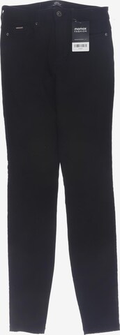 ONLY Jeans 25-26 in Schwarz: predná strana