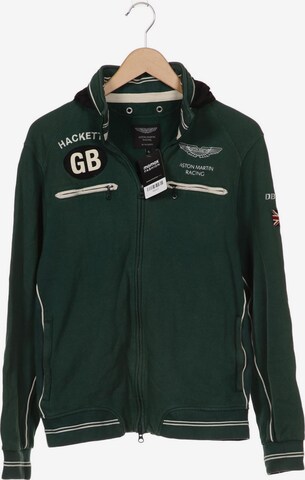 Hackett London Jacket & Coat in XL in Green: front