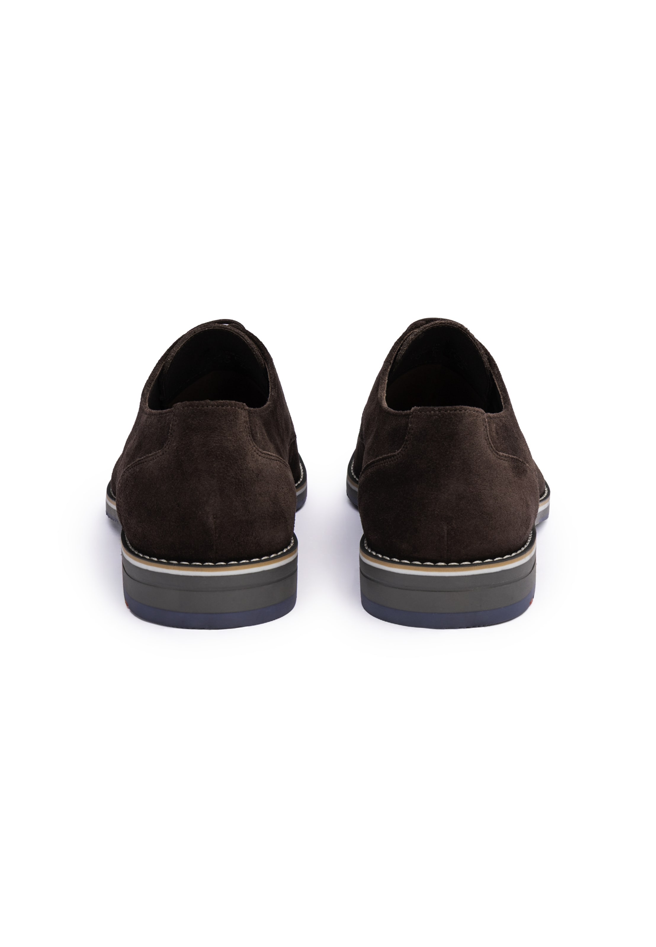 Chaussure à lacets 'DRIFT 110' LLOYD en marron