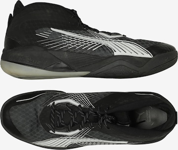 PUMA Sneaker 49,5 in Schwarz: Vorderseite