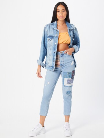 Regular Jean 'FLORIDA' NEW LOOK en bleu