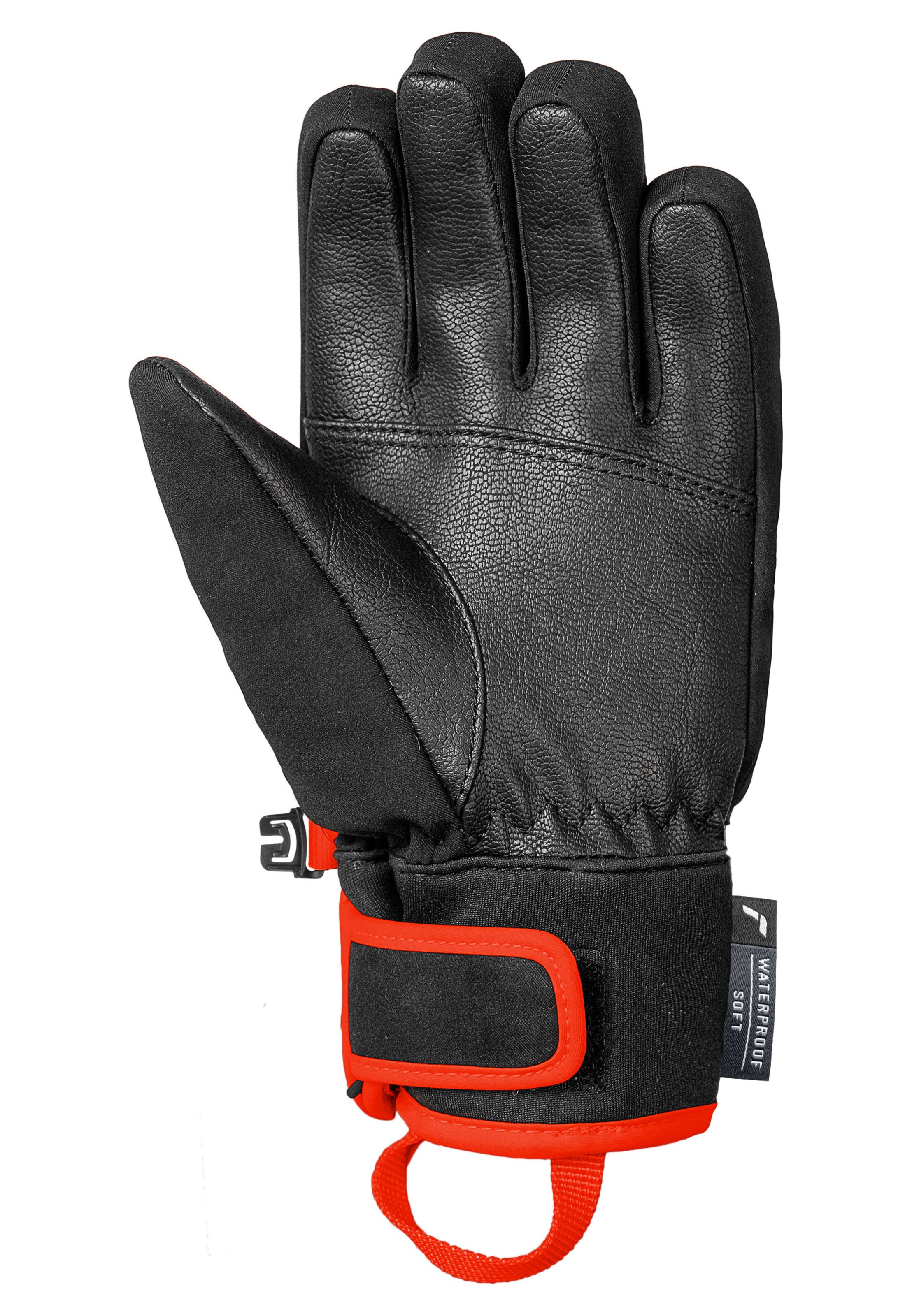 REUSCH Sports gloves 'Worldcup Warrior Prime' in Black