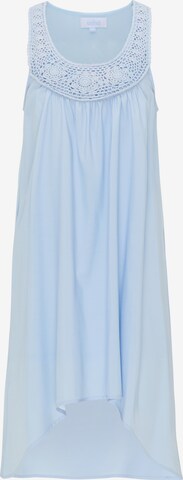 usha BLUE LABEL Summer Dress in Blue: front