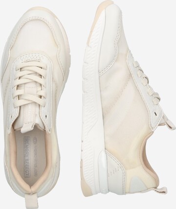 TOM TAILOR Sneakers in Beige