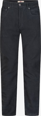 Petrol Industries Trousers in Black: front