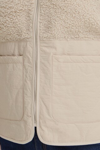 Fransa Bodywarmer 'MIKALA' in Beige