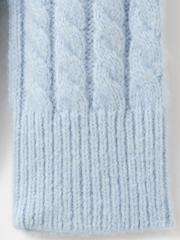 MANGO KIDS Пуловер 'Aspen' в синьо