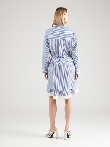 3.1 Phillip Lim Μπλουζοφόρεμα σε μπλε