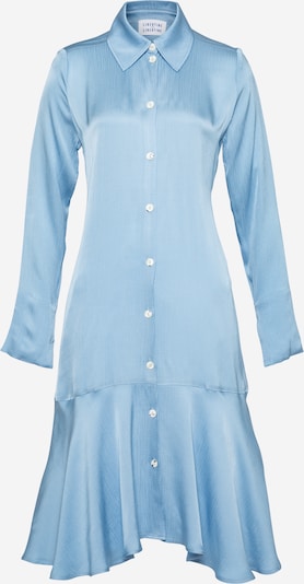 Libertine-Libertine Robe-chemise 'Ease' en bleu clair, Vue avec produit