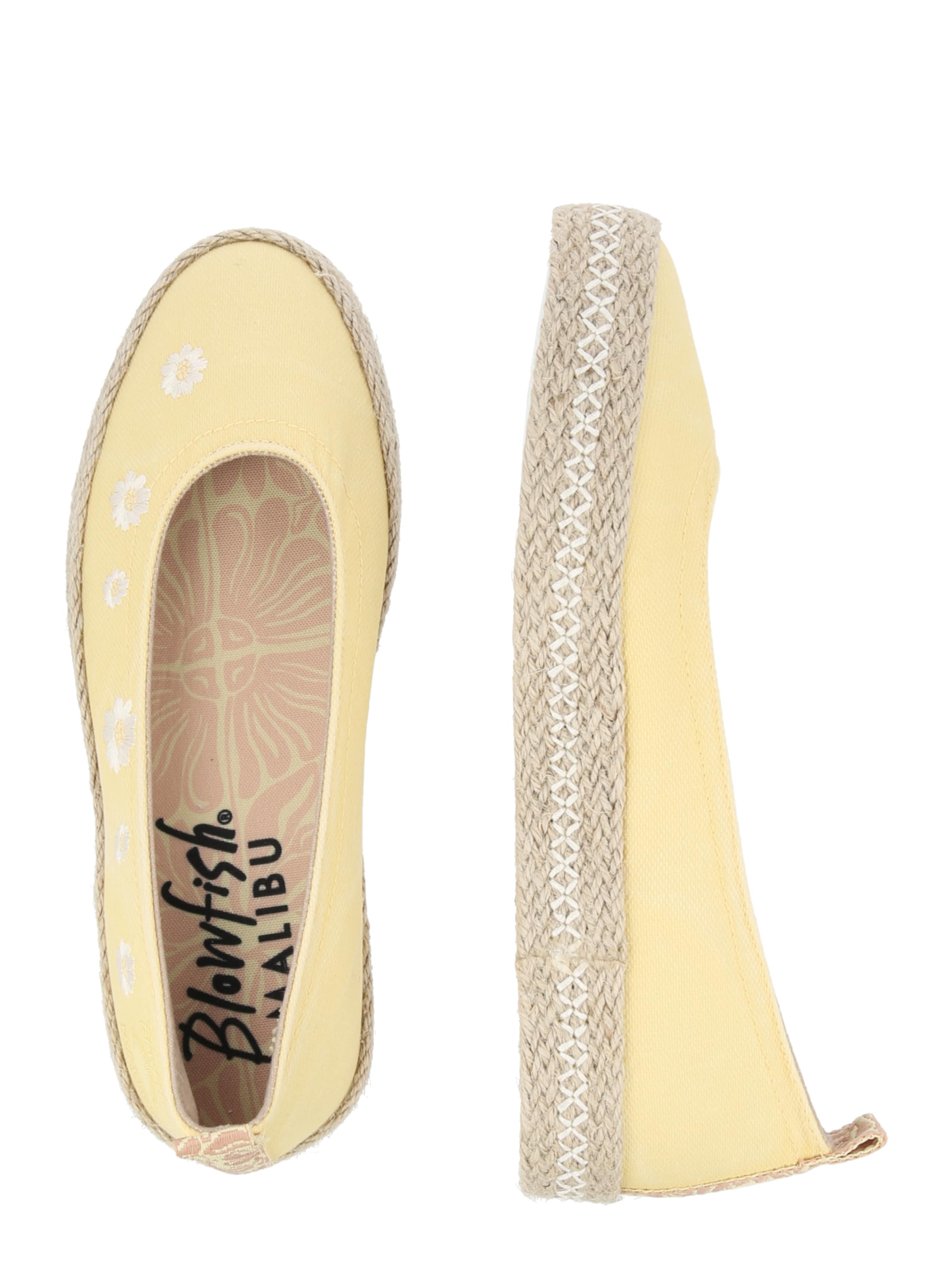 Blowfish Malibu Еспадрили 'BENITA' в жълто