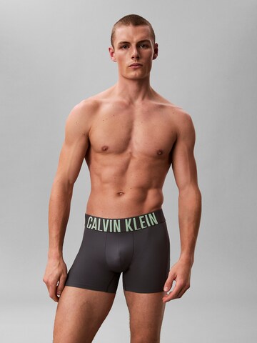 Calvin Klein Boxer shorts 'Intense Power' in Blue: front