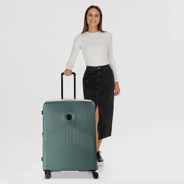 Gabol Trolley 'Radar' in Green