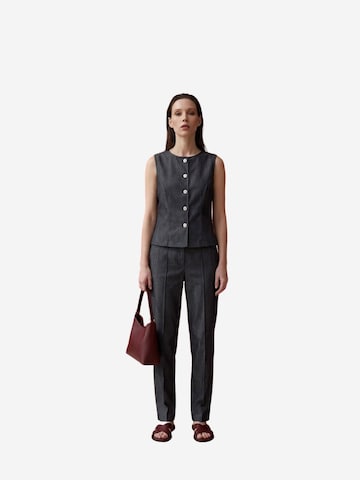 My fashion Broekpak in Grijs: voorkant