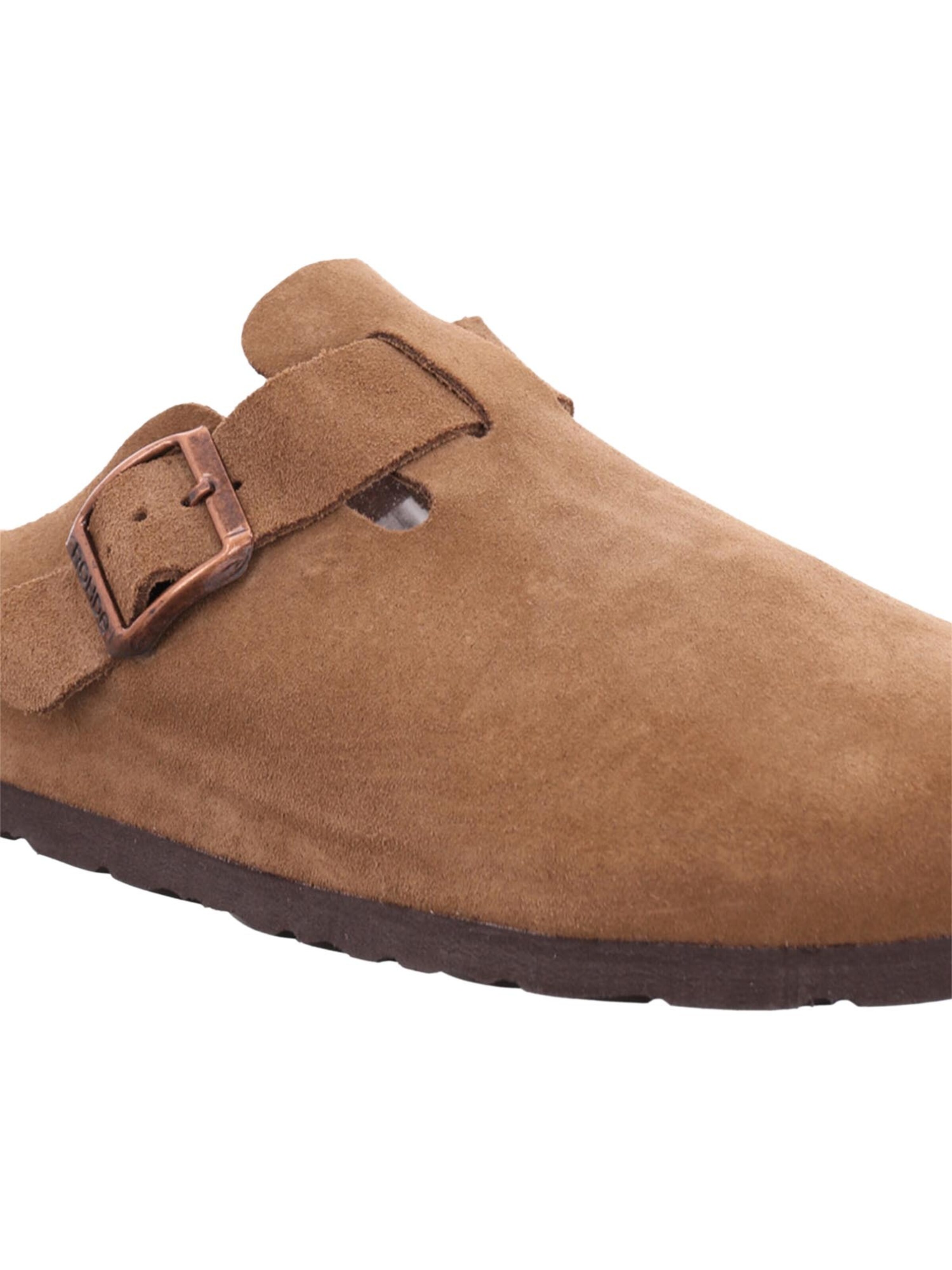 ROHDE Clogs 'Grado' in Brown