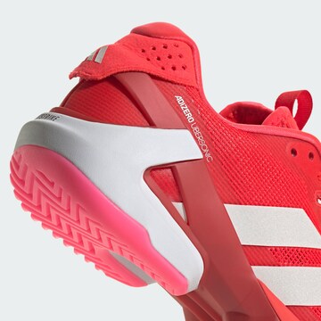 Scarpa sportiva 'Adizero Ubersonic 5' di ADIDAS PERFORMANCE in rosso
