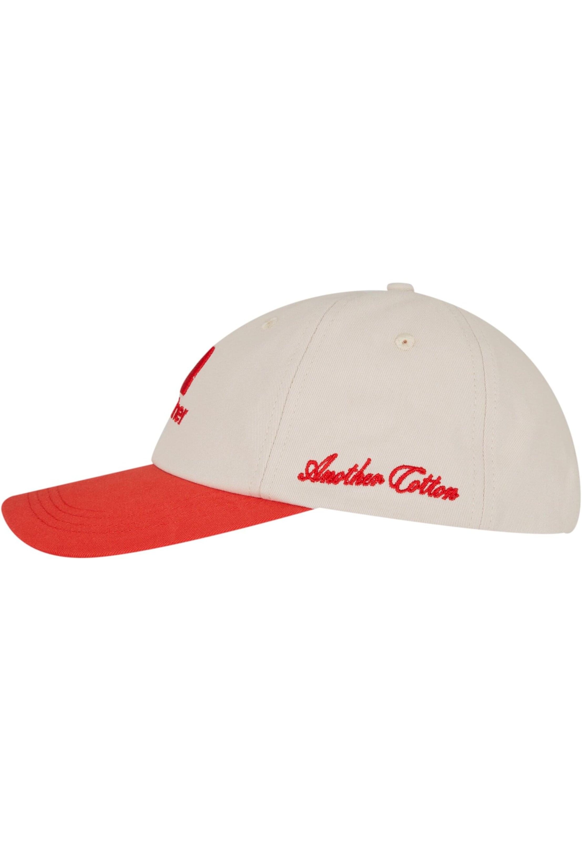 Another Cotton Lab - Gorra en blanco