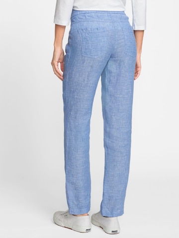 Olsen Regular Pants in Blue