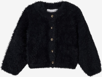 NAME IT - Cárdigan en negro: frente