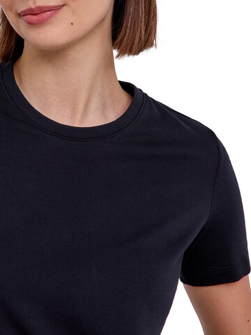 FALKE Shirt 'Essential'‌‌‌ in Schwarz