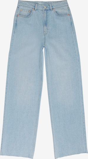 Jeans TOM TAILOR DENIM pe albastru denim, Vizualizare produs