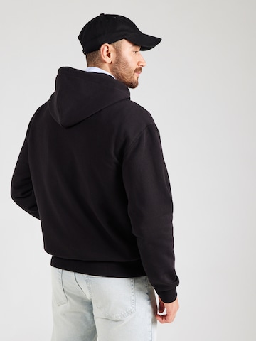 Calvin Klein Jeans Sweatvest in Zwart