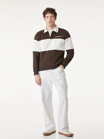 Koton Sweatshirt in Braun