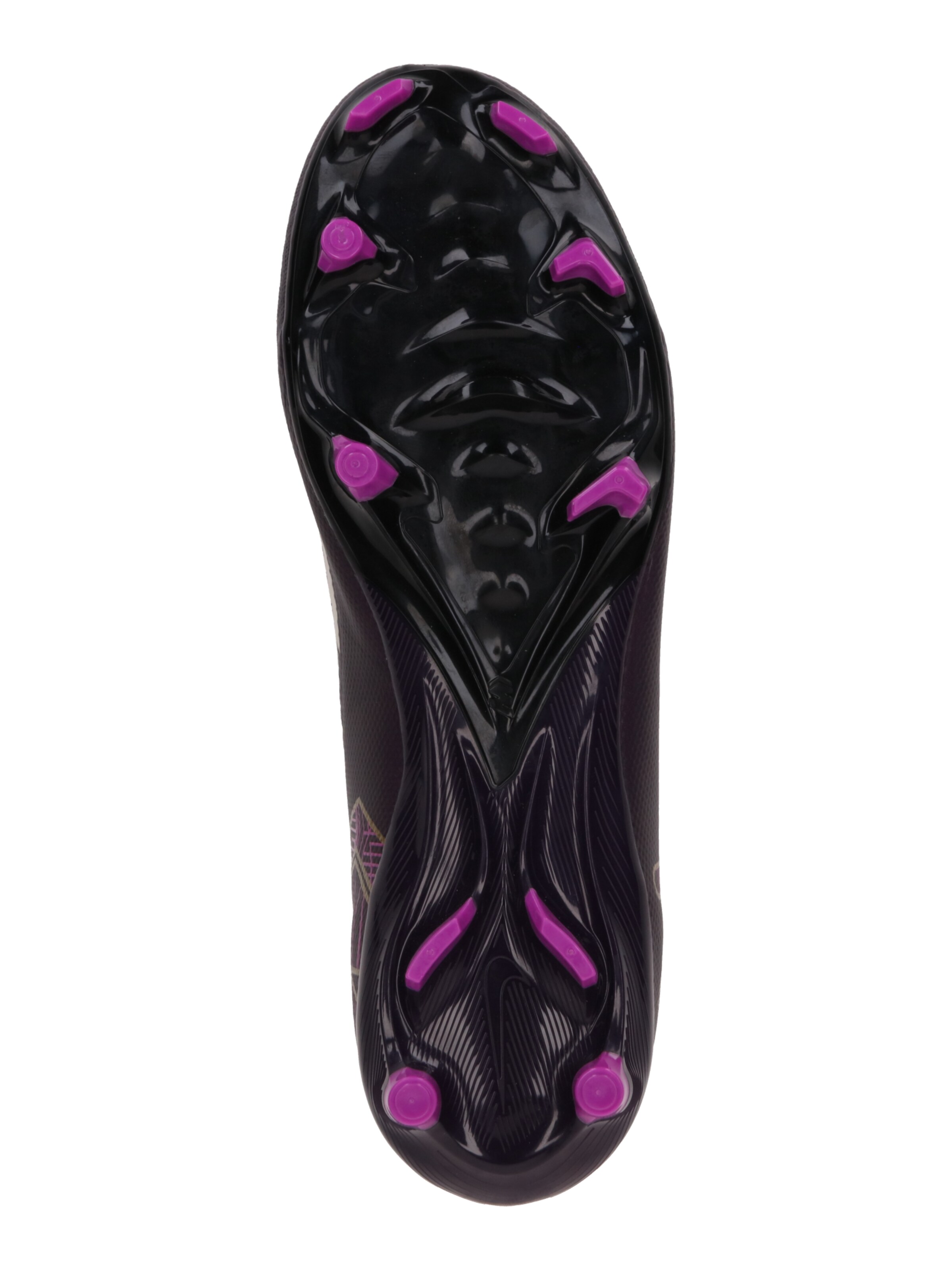 NIKE Fußballschuh 'ZOOM VAPOR 16 ACADEMY' in Lila