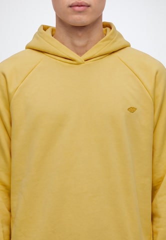 Sweat de sport 4F en jaune