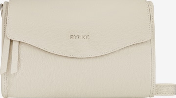 RYLKO Olkalaukku värissä beige: etupuoli