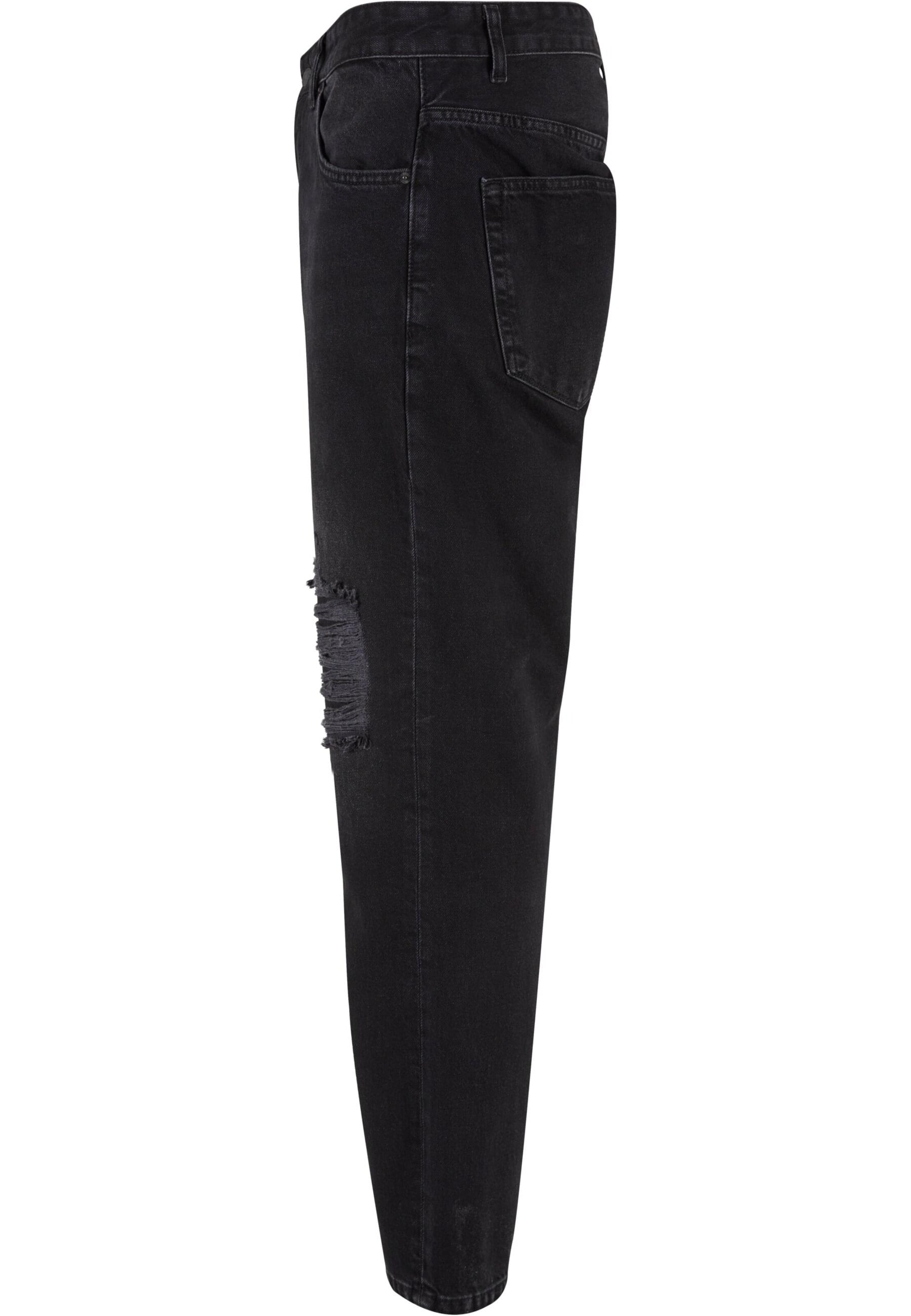 2Y Premium Regular Jeans in Black