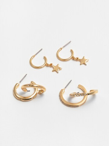 Orecchini di Pull&Bear in oro