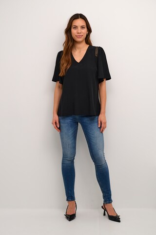 CULTURE Blouse 'Asmine ' in Black