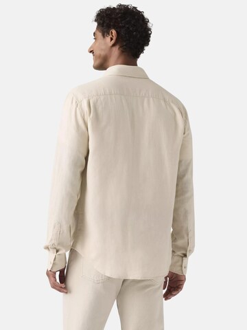 LEVI'S ® Shirt 'LEVI'S SUNSET 1 POCKET STANDARD CAMICIA'‌‌‌‌‌ in Beige
