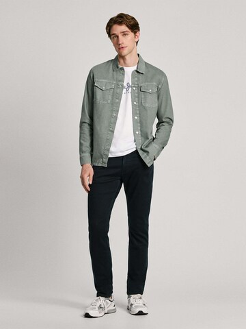 Pepe Jeans Slim fit Jeans 'Gymdido' in Blue