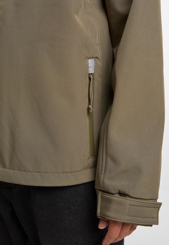 Veste mi-saison Brandit en vert