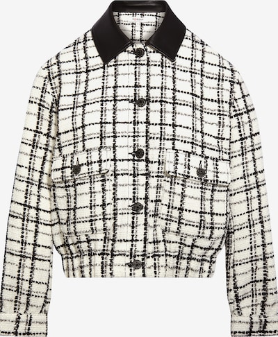 Demisezoninė striukė '261-Vnolia' iš Morgan, spalva – juoda / balta, Prekių apžvalga