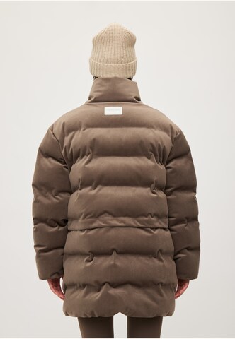 Veste d’hiver rethinkit studios en marron