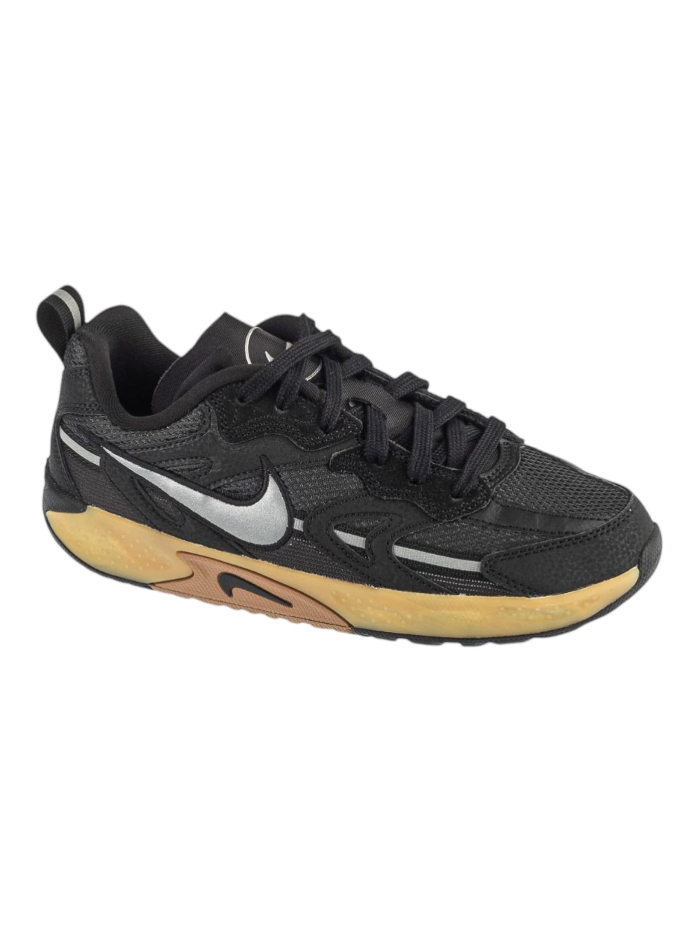 NIKE Sneaker low 'Nike Jam Electric'‌‌‌ in Schwarz: Vorderseite