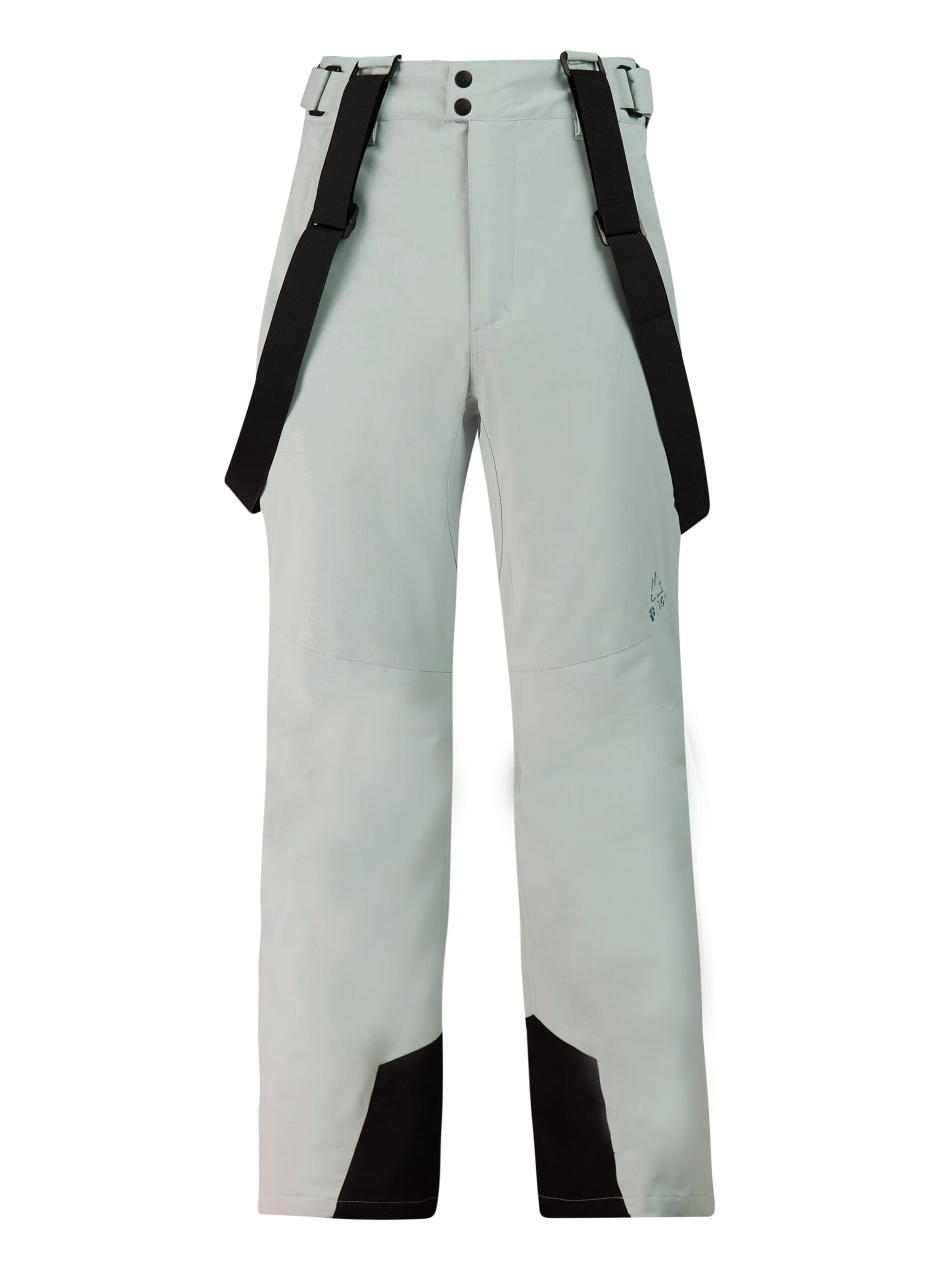 PROTEST Sports trousers 'PRTROWENS' in Grey: front